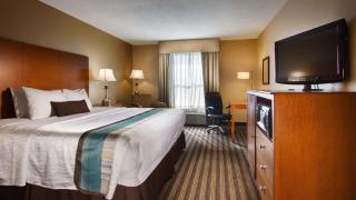 Best Western Plus Seawall Inn & Suites by the Beach - Galveston - 0