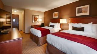 Best Western Plus Georgetown Inn & Suites - Georgetown - 6