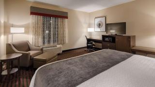 Best Western Plus Stevens County Inn - Hugoton - 2
