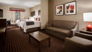 Best Western Plus Stevens County Inn - Hugoton - 8