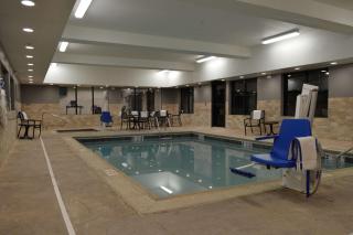 Best Western Plus Stevens County Inn - Hugoton - 5