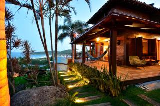 Villa Gardena Suites - Praia do Rosa - 0