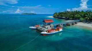 Gangga Island Resort & Spa - Serai - 6