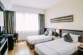 Hotel Granada Johor Bahru - 8