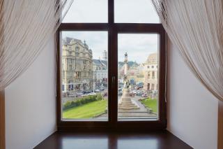 Apartment Mitskevycha Square 5 - Lviv - 0