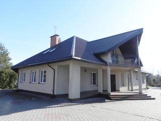 Noclegi Ostoja - Zwierzyniec, Roztocze - Zwierzyniec - 0