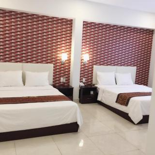 Lilly Hotel - Ho-Chi-Minh-Stadt - 7