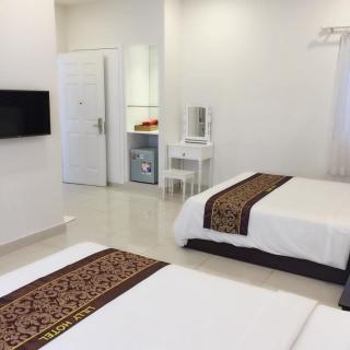 Lilly Hotel - Ho-Chi-Minh-Stadt - 6