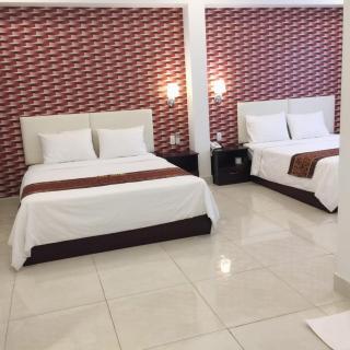 Lilly Hotel - Ho-Chi-Minh-Stadt - 5