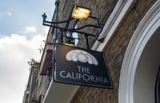 The California - London Kings Cross - Londra - 3