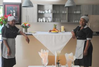6 on Morris Guest Lodge - Johannesburgo - 1