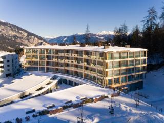 Edelweiss Mountain Suites 07-06 - Flims - 7