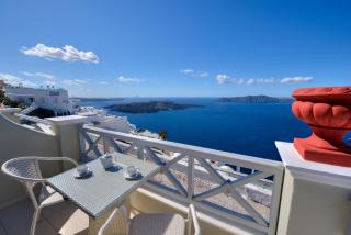Ellinon Thea Boutique Hotel - Firostefani - 0