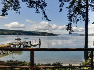 Lopez Island Hunter Bay Waterfront Home - Lopez - 7