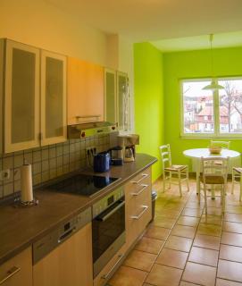 Ferienwohnung Wandelt - Arnstadt - 5