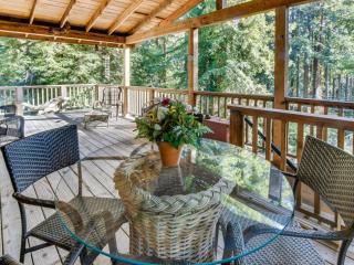 Tree Top View Cabin - 8