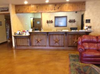 Best Western Plus Fredericksburg - Fredericksburg - 4