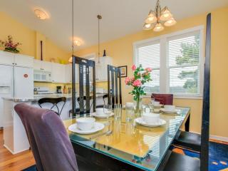 The Yellow Rose House - 1