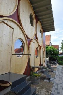 Rüedi - WeinFassHotel - 3