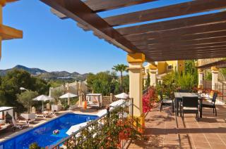Montemares Golf Luxury Villas & Apartments at La Manga Club - 9