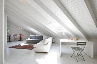 Sunrise Attic - 6