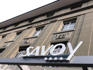 Hotel Savoy - Bern - 0