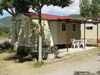 Bungalow in Spain with Terrace & Garden Views - La Puebla de Roda - 7