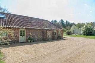 Hubbard's Luxury Bed and Breakfast - South Creake - 5