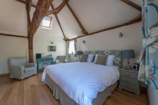 Hubbard's Luxury Bed and Breakfast - South Creake - 9