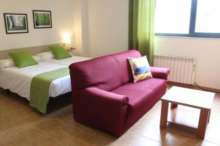 Apartamentos Turísticos Cancelas by Bossh Hotels - Santiago de Compostela - 3