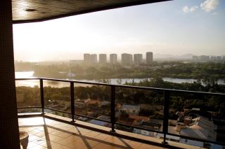 Apartamento Varandas Barra Flat - Rio de Janeiro - 6