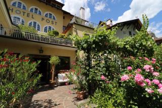 Parkhotel Post - Klausen - 2