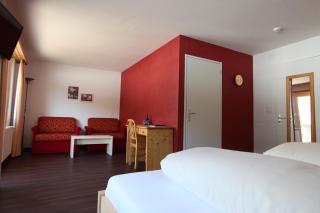 Hotel Al Rom - Tschierv - 4
