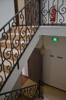 Hôtel Restaurant Le Victor Hugo - 9