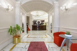 Gambrinus Hotel - Roma - 6