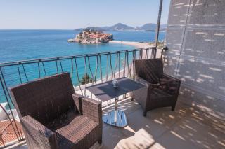 Private Penthouse Djurasevic - Sveti Stefan - 0