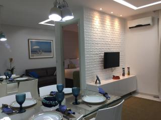 BEIRA MAR PAJUÇARA COM VARANDA E VISTA apto 603 - 1