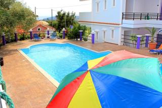 Lygies Apart Hotel - Trapezaki - 4