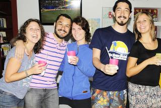 Le House Hostel - Río de Janeiro - 1