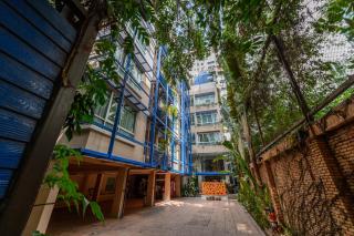 Silom Convent Garden - Bangkok - 1