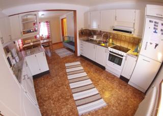 Lapland Snow Cabin - Masugnsbyn - 6