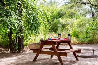 Tshima Bush Camp - 1
