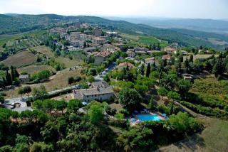Albergo Il Colombaio - Castellina in Chianti - 0
