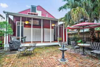 The Burgundy Bed and Breakfast - New Orleans - 8