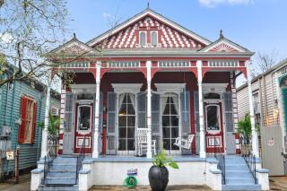 The Burgundy Bed and Breakfast - New Orleans - 7
