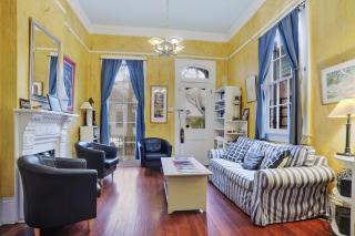The Burgundy Bed and Breakfast - New Orleans - 2