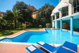 Hotel Settentrionale Esplanade - Montecatini Terme - 0