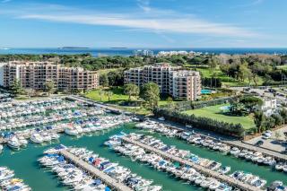 Cannes Marina Appart Hotel Mandelieu - Mandelieu-la-Napoule - 6