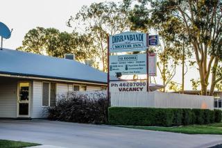 Dirranbandi Motor Inn - 0