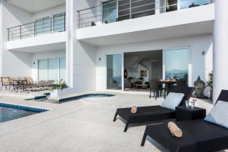 Sunset Sea View Apartment - Bangrak Beach - 5